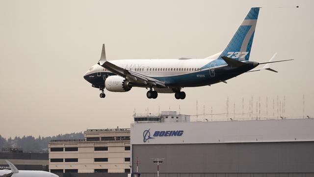 La fin de l’interminable feuilleton des subventions pour Airbus et Boeing. [Keystone/AP Photo - Elaine Thompson]