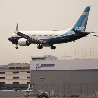 La fin de l’interminable feuilleton des subventions pour Airbus et Boeing. [Keystone/AP Photo - Elaine Thompson]