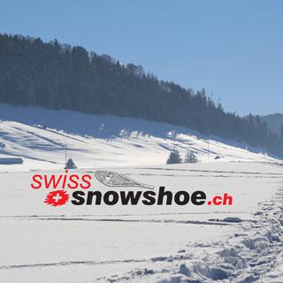 La fédération suisse de raquette à neige publie un nouveau guide plus écologique des sentiers romand avec plus de 160 itinéraires. [swisssnowshoe.ch - Inconnu]