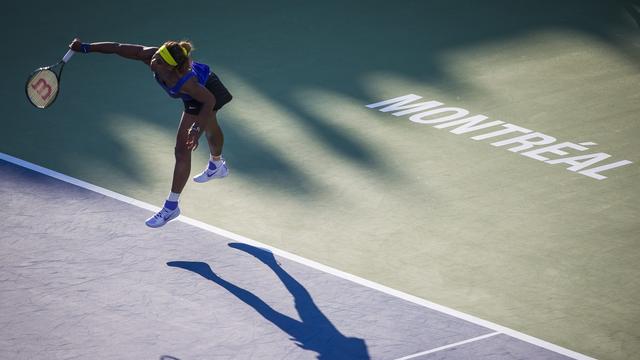 L'Open du Canada se déroule en alternance à Montréal et à Toronto. [André Pichette]