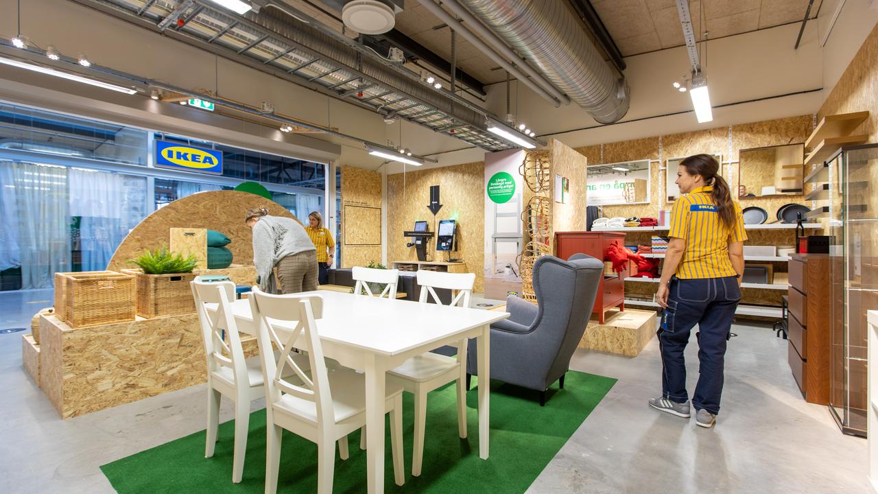 Ikea va ouvrir son premier magasin seconde main. [Henrik Mill]