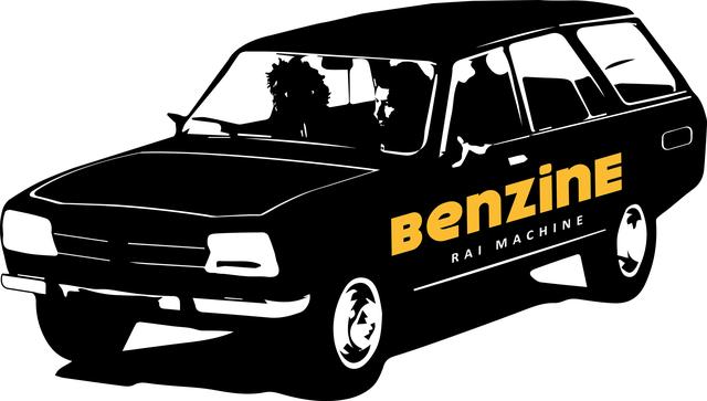 Un visuel de "Rai Machine" de Benzine. [RTS - DR]