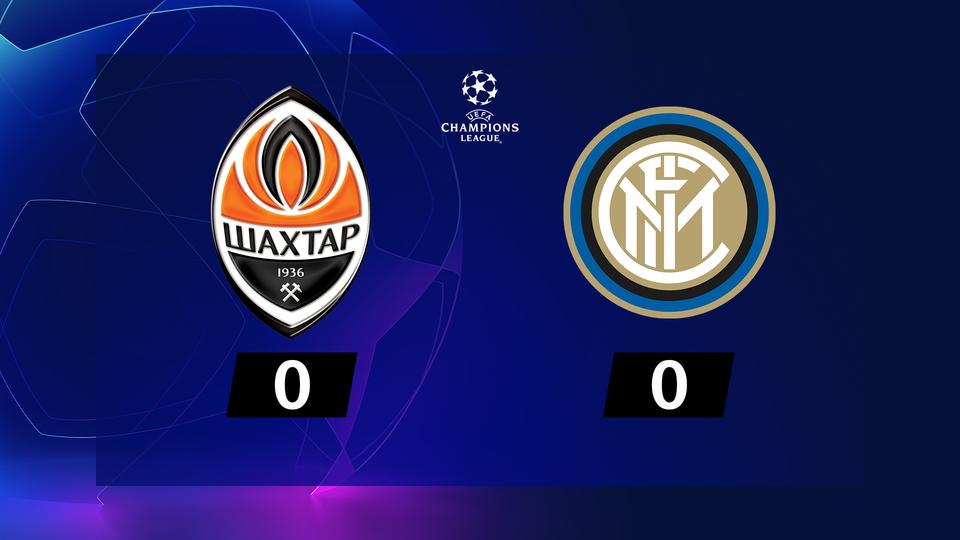 1 Shaktar Inter