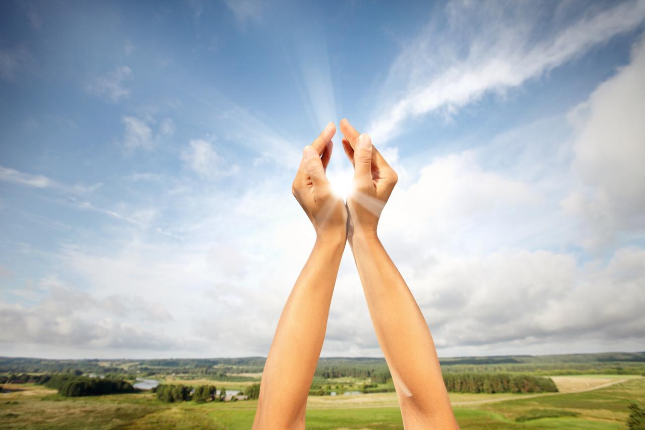 Le soleil, une source d'énergie. [depositphotos.com]