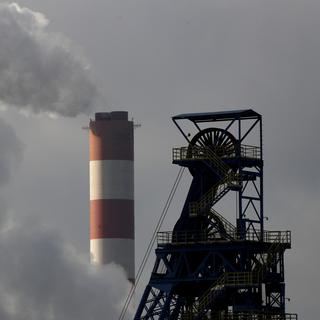 La Pologne est dépendante à 80% du charbon dans sa production d'électricité.