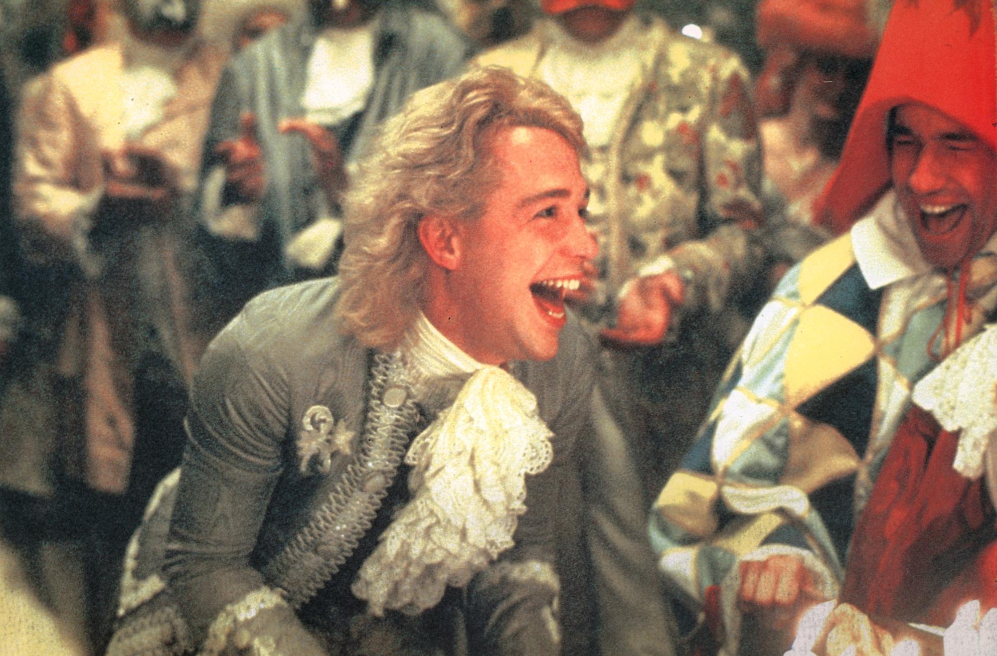 Le rire de Mozart. [Archives du 7eme Art / Photo12 via AFP]