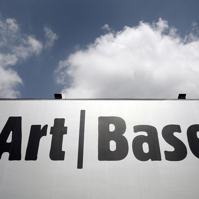 Art Basel, la foire est repoussée de juin à septembre en raison du coronavirus. [AFP - Fabrice Coffrini]