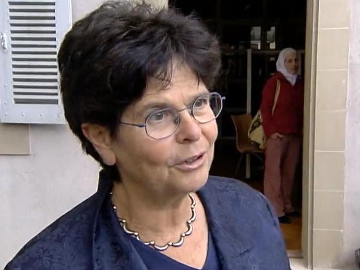 Ruth Dreifuss en 2004