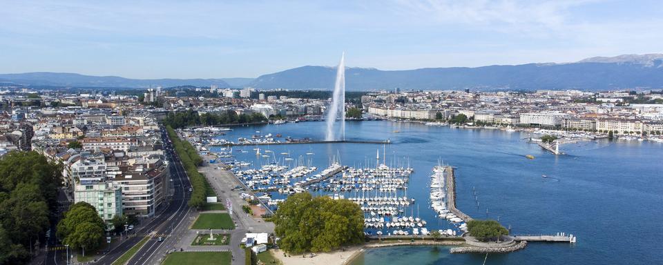 L'Elan radical, un nouveau parti à Genève pour les déçus du PLR. [Keystone - Salvatore di Nolfi]