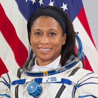 Jeanette J. Epps (PH.D.) NASA Astronaut [nasa.gov - NASA]