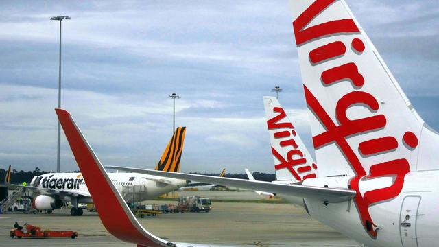 La compagnie Virgin Australia en cessation de paiements [REUTERS - David Gray]