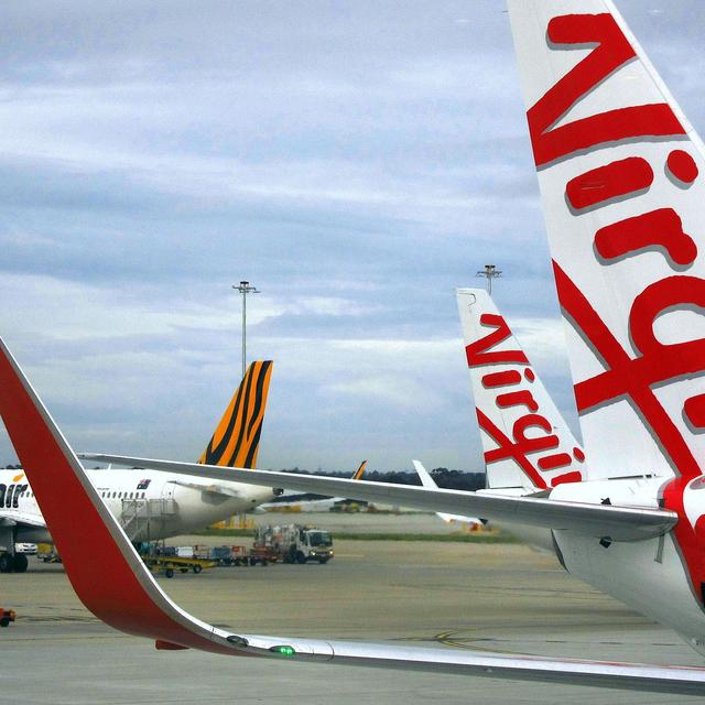 La compagnie Virgin Australia en cessation de paiements [REUTERS - David Gray]