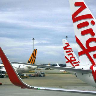 La compagnie Virgin Australia en cessation de paiements [REUTERS - David Gray]