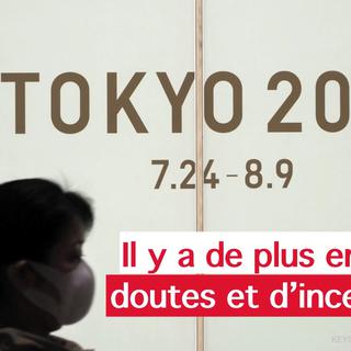 Le CIO et les organisateurs des Jeux Olympiques de Tokyo sont catégoriques cette semaine : les JO démarreront comme prévu le 24 juillet 2020.