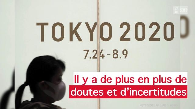 Le CIO et les organisateurs des Jeux Olympiques de Tokyo sont catégoriques cette semaine : les JO démarreront comme prévu le 24 juillet 2020.