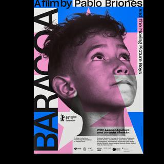 Affiche du film "Baracoa", de Pablo Briones.