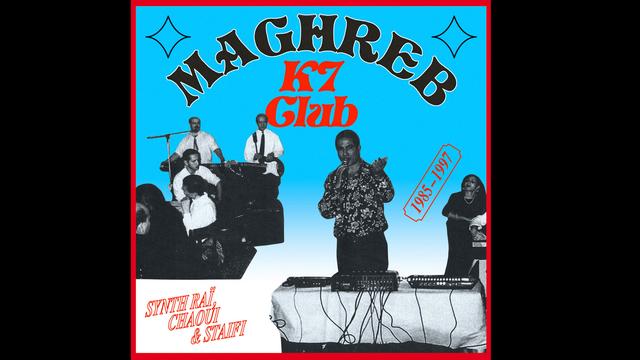 La pochette de l'album "Maghreb K7 Club". [Bongo-Joe]