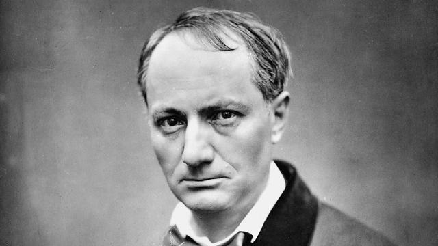 Charles Baudelaire (1821-1867). [AFP - © Collection Roger-Viollet / Roger-Viollet]