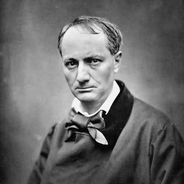 Charles Baudelaire (1821-1867). [AFP - © Collection Roger-Viollet / Roger-Viollet]