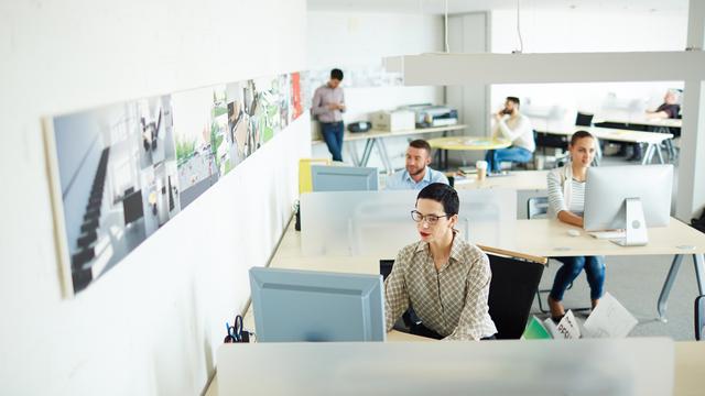 Bientôt la fin du bureau? [Depositphotos - pressmaster]