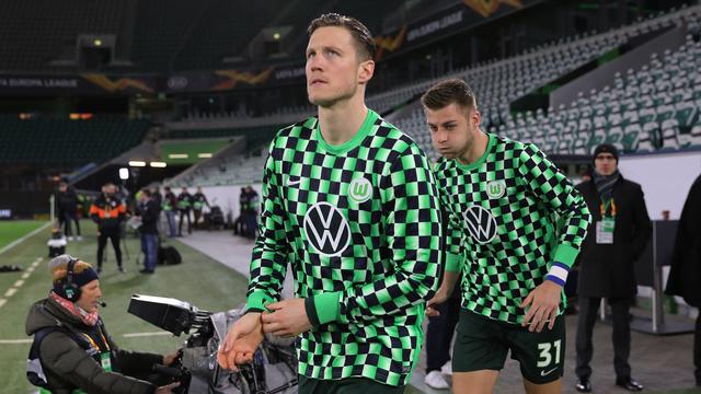 Les joueurs de Wolfsburg vont apparemment reprendre le chemin de l'entraînement. [Sebastian Priebe]