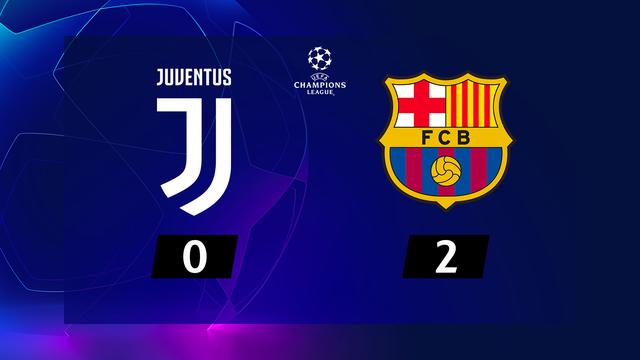 2810 Juventus Barcelone