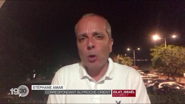 Accord de paix entre Israël et les Emirats: les explications de Stéphane Amar