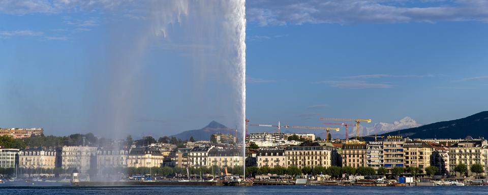 La Ville de Genève va renommer dix rues et places pour rendre hommage à des femmes marquantes. [KEYSTONE - Salvatore Di Nolfi]