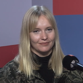 Interview de Noemi Grütter, co-présidente de Santé Sexuelle Suisse. [RTS]
