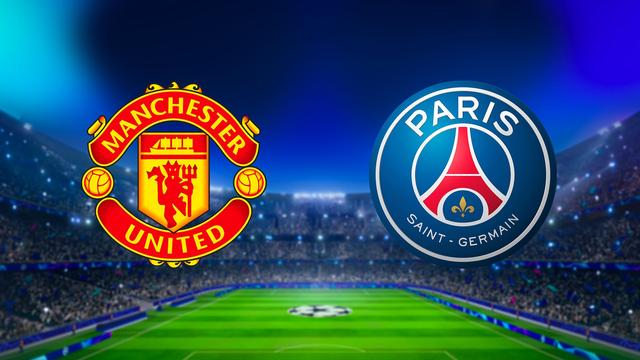 Manchester United - PSG. [RTS]