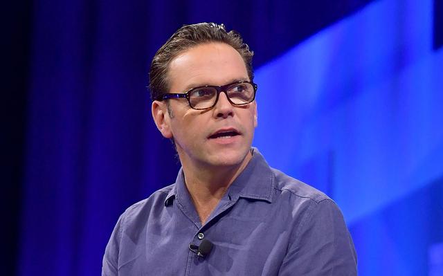 L'homme d'affaires américano-britannique James Murdoch en octobre 2019. [Getty Images/AFP - Matt Winkelmeyer]