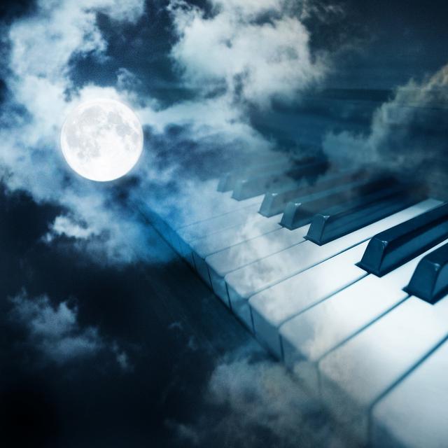 La nuit et le clair de Lune ont de tout temps fasciné les artistes, surtout en musique. [Depositphotos - Apriori]
