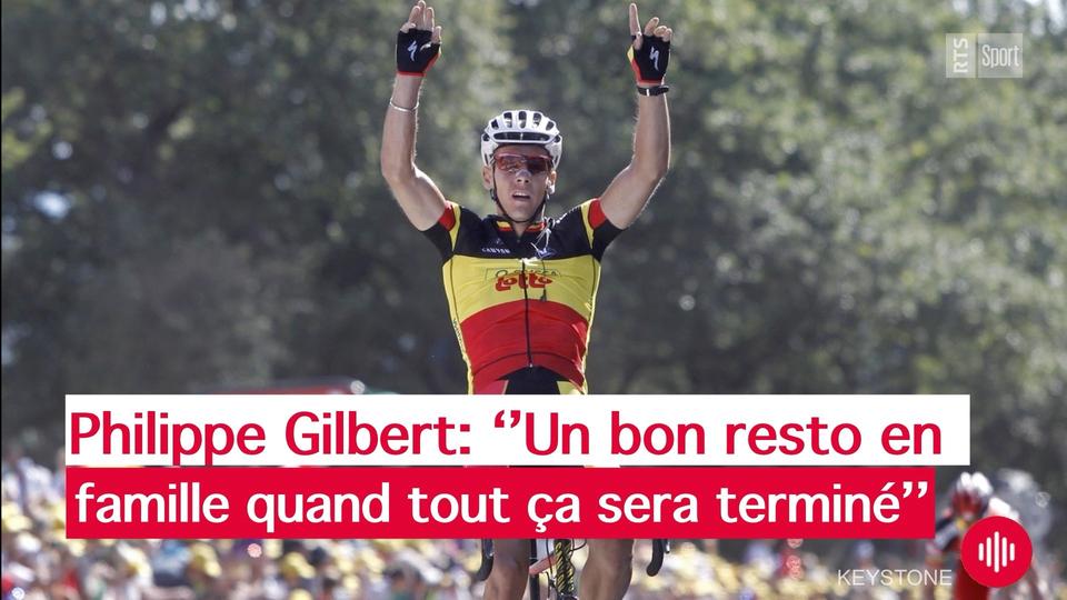 Pour Philippe Gilbert, "les conséquences économiques seront désastreuses"