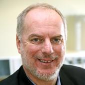 Bruno Marchand, professeur de théorie de l’architecture à l’EPFL. [EPFL]