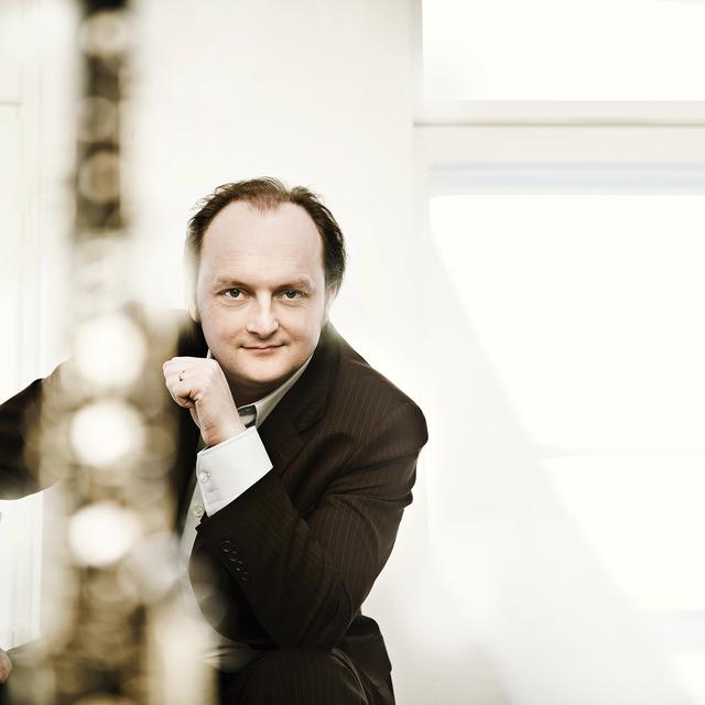 Le chef d'orchestre et hautboïste François Leleux. [francoisleleux.com - ©Uwe Arens / Sony Classical]