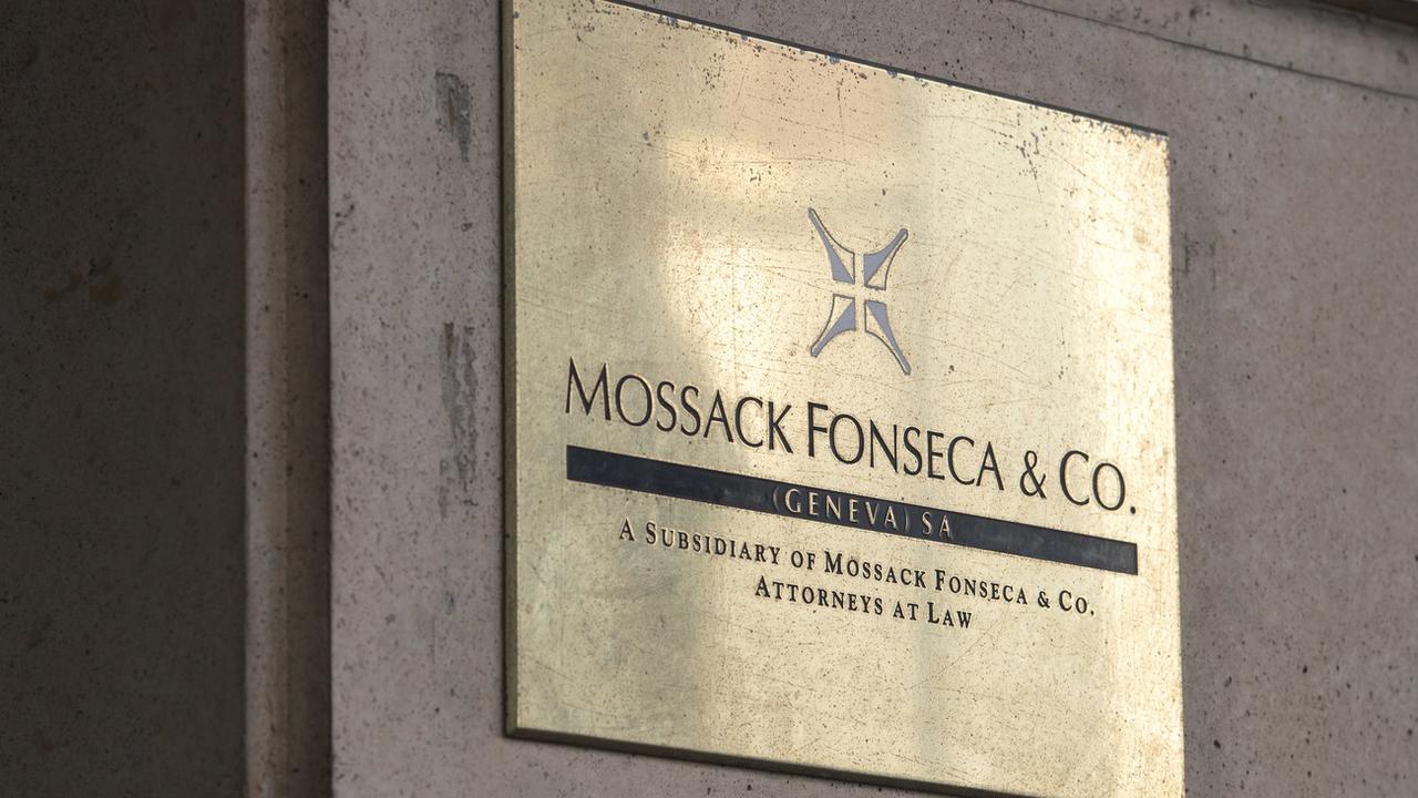 Dans l'affaire des Panama Papers, un mandat d'arrêt a été émis contre les fondateurs du cabinet Mossack Fonseca. [KEYSTONE - Martial Trezzini]