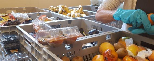 Gaspillage alimentaire: une aide précieuse pour les plus démunis. [DR]