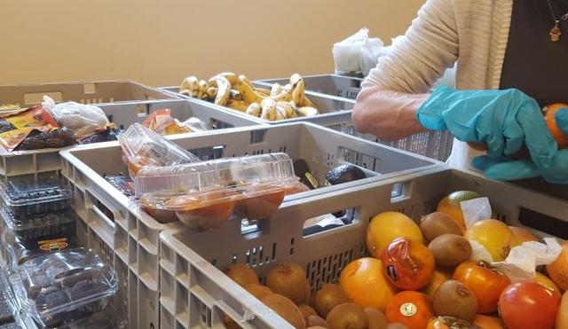 Gaspillage alimentaire: une aide précieuse pour les plus démunis. [DR]