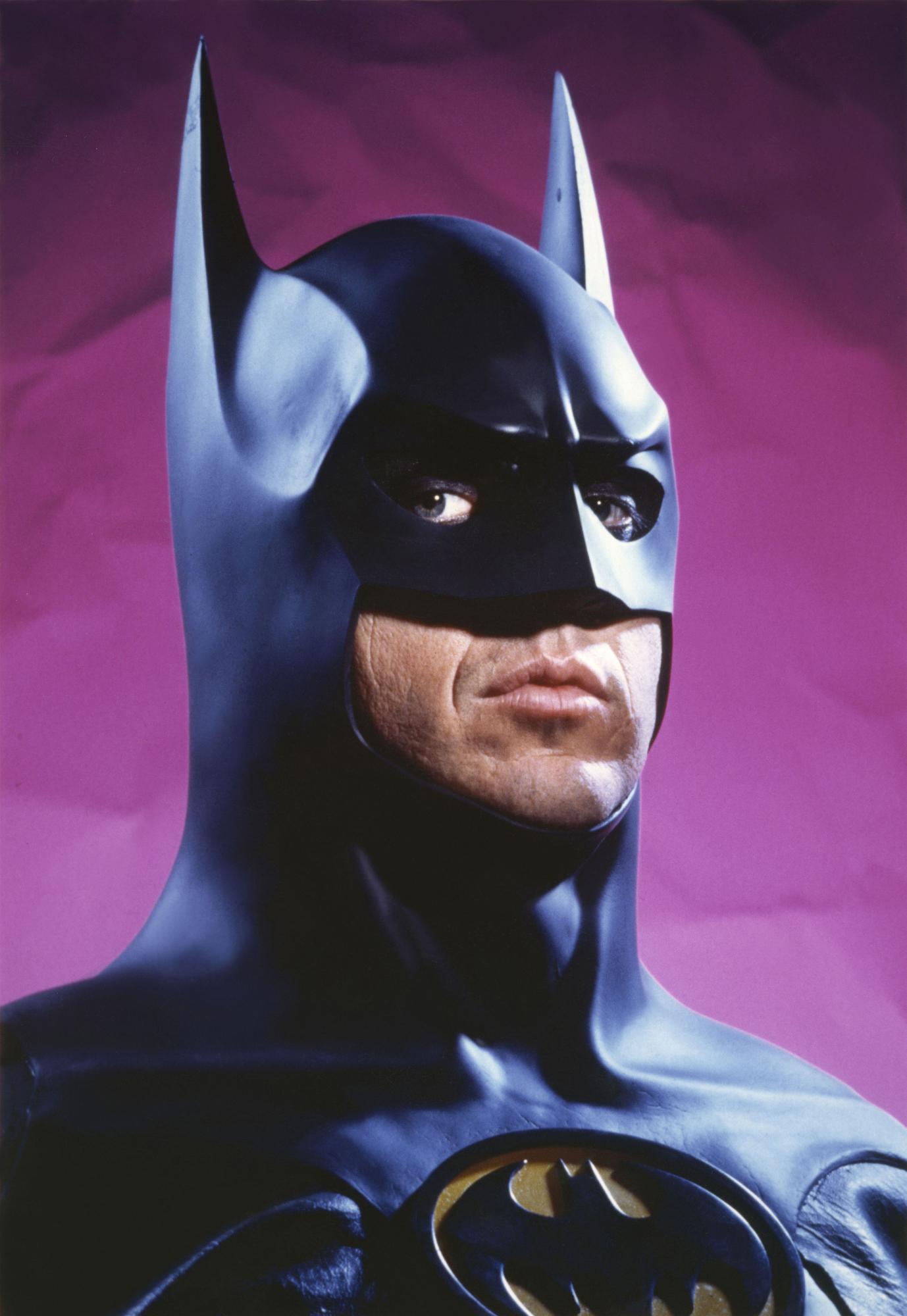 Michael Keaton dans le rôle de "Batman". [Warner Bros Pictures / Collection ChristopheL/AFP]