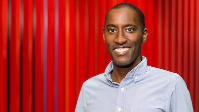 Femi Namfua, directeur des relations médias. [RTS]