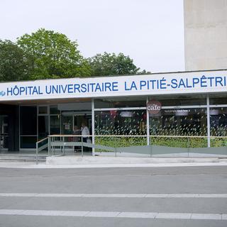 L'étude a été menée par une équipe médicale de l'hôpital de la Pitié-Salpêtrière à Paris. [Image Point/AFP]