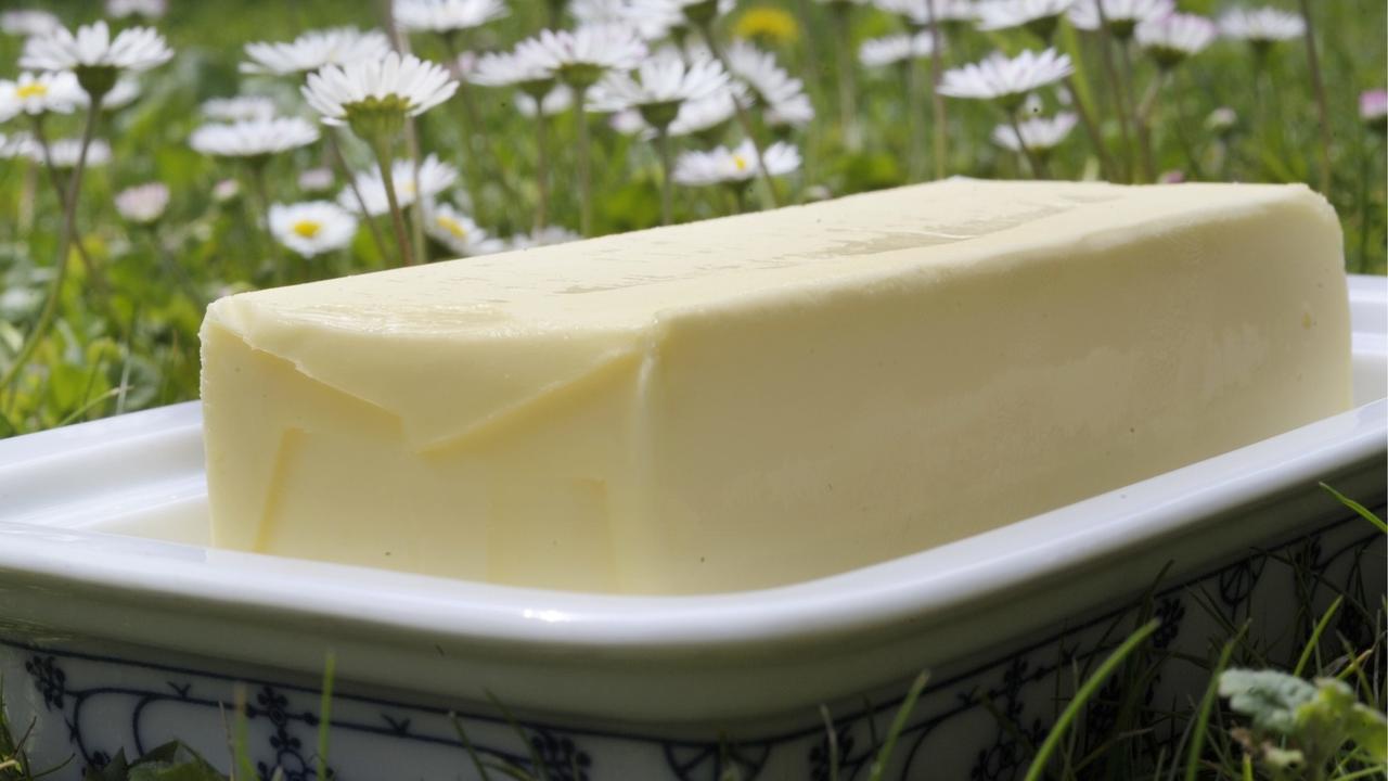 La Suisse doit importer du beurre pour éviter d'en manquer. [Keystone - Steffen Schmidt]
