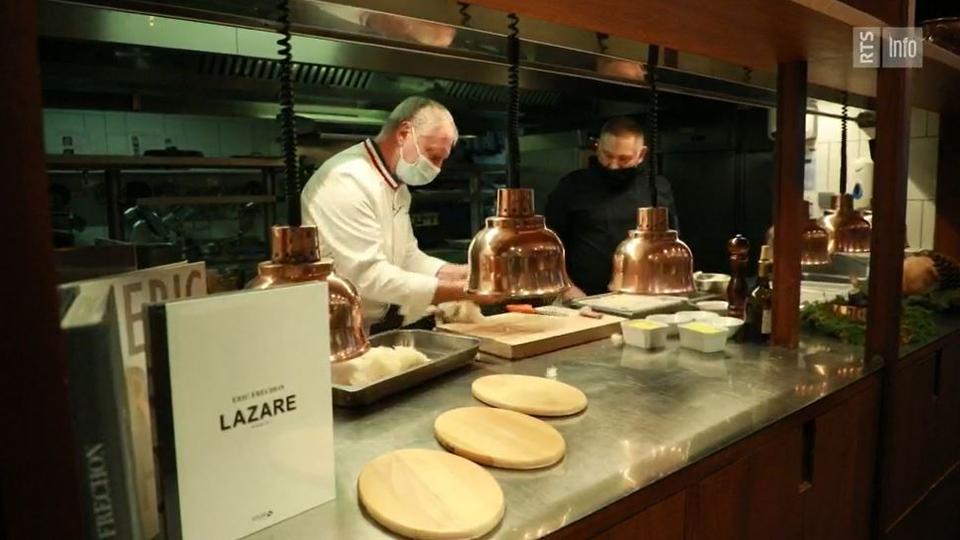 La cuisine se réinvente grâce au Covid