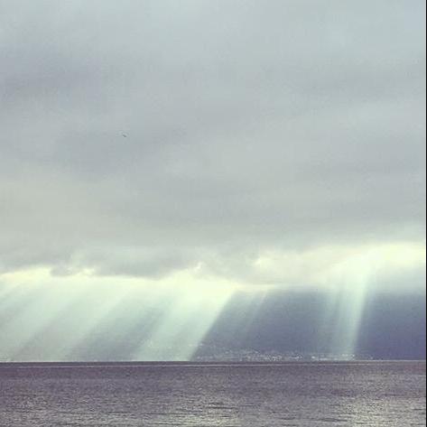 Quand la musique creuse le ciel. [Julie Henoch]