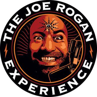 Le logo du Joe Rogan Experience.