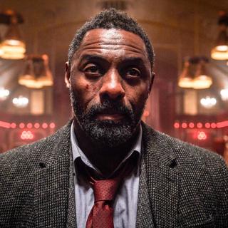 Idris Elba est John Luther. [RTS / BBC]