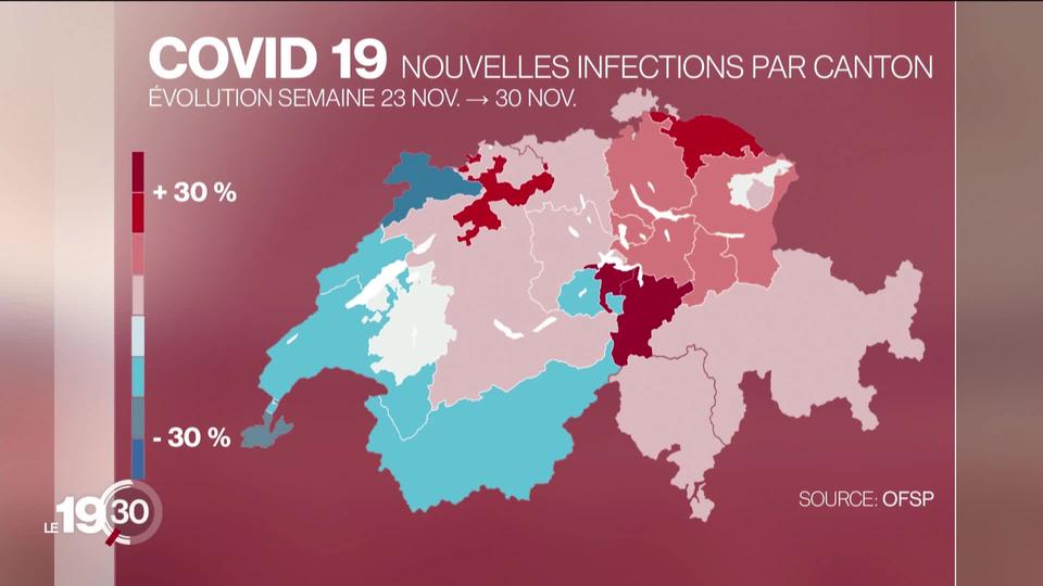 Face à de nouvelles restrictions possibles, les cantons romands s'estiment injustement traités.