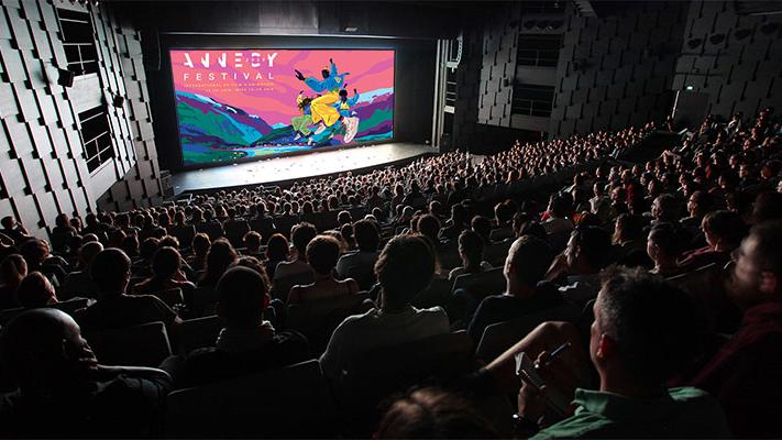Le festival d'animation d'Annecy 2020 propose quelque 200 films en ligne. [www.annecy.org/ - www.annecy.org/]