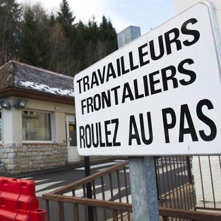 Qui sont les 13 000 frontaliers qui travaillent dans le canton de Neuchâtel ? [Jean-Christophe Bott]