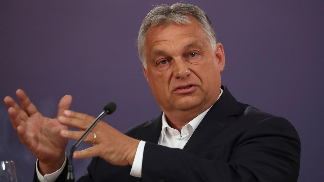 La loi anti-ONG voulue par Viktor Orban a été invalidée par la justice européenne [Reuters/File photo - Marko Djurica]